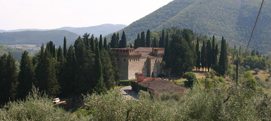 Castello del Trebbio